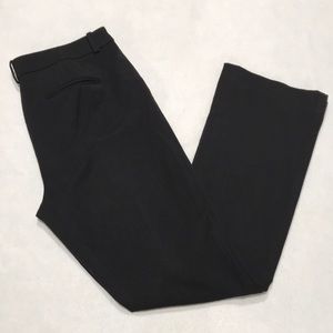 a.n.d. eawy stretch elastizado pants black size 10
